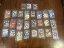 100x Pokemon HOLO Lot | 2016-2021 Holo/V/VMAX/EX/FA | LP-NM - Image 4