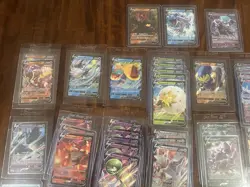 100x Pokemon HOLO Lot | 2016-2021 Holo/V/VMAX/EX/FA | LP-NM - Image 5