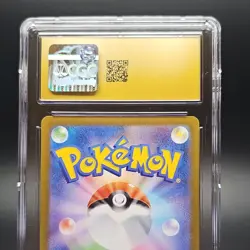 Pokemon Gumshoos M1l: Mega Brave Art Rare Holo 075/063 Japanese CGC 10 - Image 3