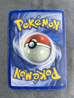 Pokemon TCG Machamp Holo 1st Edition Base Set #8/102 HP - Image 2