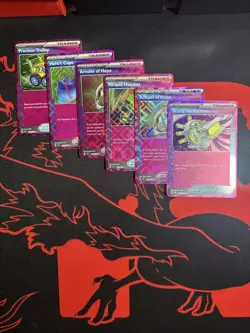 pokemon ace spec trainer lot - Image 1