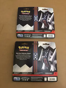 2 X Pokemon Twilight Masquerade and Obsidian Flames Blister Pack Sealed New - Image 2