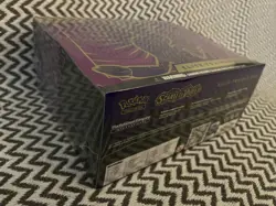 Pokemon TCG Scarlet and Violet Base Set Elite Trainer Box ETB Miraidon - Image 3