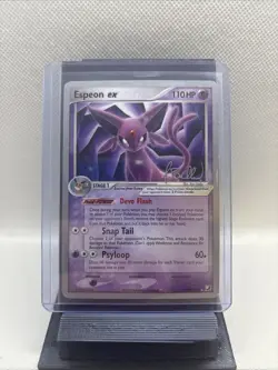 2006 Pokemon World Championship Deck (Jimmy Ballard) 102/115 Espeon Ex - Image 1