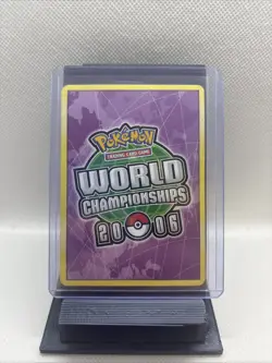 2006 Pokemon World Championship Deck (Jimmy Ballard) 102/115 Espeon Ex - Image 2