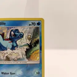 Totodile 18/73 Pokemon TCG Shining Legends Reverse Holo NM/M - Image 3