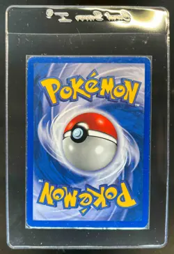 2001 Pokemon Neo Revelation Houndoom Holo Rare #8/64 - Image 2