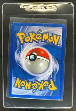 2000 Pokemon Neo Genesis Feraligatr Holo Rare #5/111 - Image 2