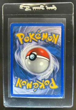 2003-2006 Pokemon Nintendo Black Star Promos Zapdos ex #033 - Image 2