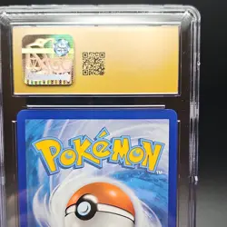 Pokemon Egg Incubator Secret Rare Holo CGC Pristine 10 Pokemon GO 087/078 - Image 3