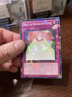 Wall of Revealing Light DT06-EN046 Duel Terminal 6 Limited Edition - Image 2