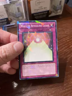 Wall of Revealing Light DT06-EN046 Duel Terminal 6 Limited Edition - Image 3