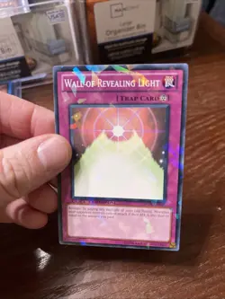 Wall of Revealing Light DT06-EN046 Duel Terminal 6 Limited Edition - Image 4