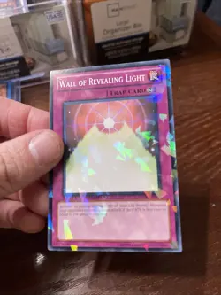 Wall of Revealing Light DT06-EN046 Duel Terminal 6 Limited Edition - Image 5