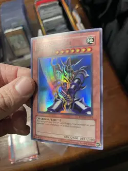 Yu-Gi-Oh! Buster Blader RP02-EN013 Super Rare 2020 Reprint Near Mint Condition - Image 5