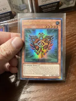 Shield of the Millennium Dynasty INFO-EN003 The Infinite Forbidden 1st Edition - Image 1