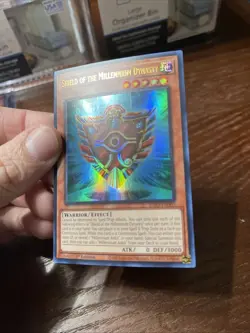 Shield of the Millennium Dynasty INFO-EN003 The Infinite Forbidden 1st Edition - Image 2