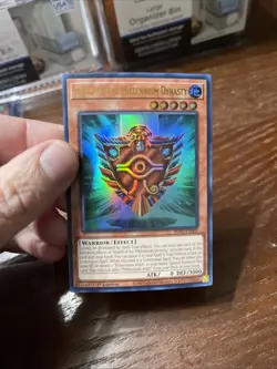 Shield of the Millennium Dynasty INFO-EN003 The Infinite Forbidden 1st Edition - Image 3