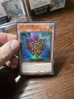 Shield of the Millennium Dynasty INFO-EN003 The Infinite Forbidden 1st Edition - Image 4