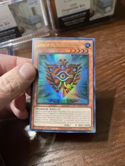 Shield of the Millennium Dynasty INFO-EN003 The Infinite Forbidden 1st Edition - Image 5