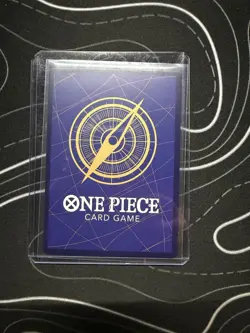One Piece Shanks (SP) ST16-004 A Fist of Divine Speed Alt Art OP11 - Image 4