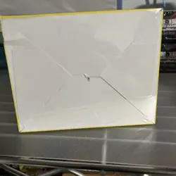 One Piece 500 Years I To The Future Booster Box Sealed. Damaged Box - Image 3