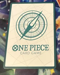 One Piece TCG - OP14 - Dracule Mihawk Gold Frame Don!! - Alt Art - NM - ENG - Image 2