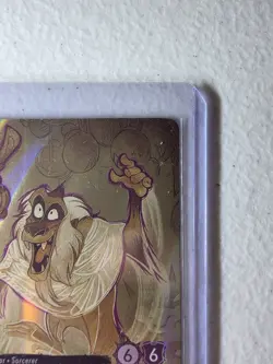 Disney Lorcana - Rafiki Ethereal Guide - Enchanted - NM - Image 3