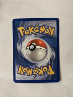 2005 Celebi EX 17/17 Holo Pokemon Card - MP Moderate Play - Image 2
