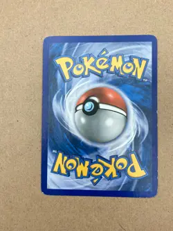 Pokemon Card - Vulpix Mysterious Treasures 107/123 Reverse Holo Warped MP - Image 2