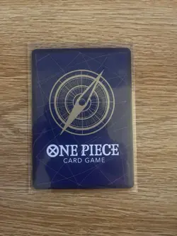 Bandai One Piece Card Game Nami EB03-053 6000 Power Japanese Single Card - Image 2