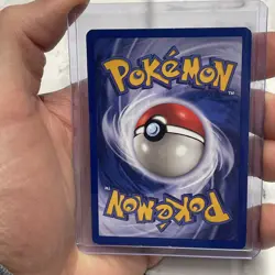 1999 Pokemon Unlimited Pokemon Center Uncommon 85/102 NM Near Mint Vintage Card - Image 3