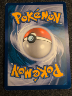 Pokemon TCG Vaporeon 6/17 Pop Series Promos, Holo Rare Card LP - Image 2