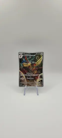 Pokemon TCG: Kingambit SVP 130 SV: Scarlet & Violet Promo Card - NM - Image 1