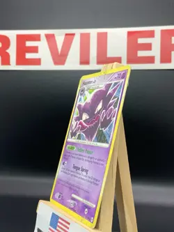 Haunter 41/99 - 2009 Arceus Pokemon Card - Non Holo - HP - Image 4