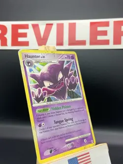 Haunter 41/99 - 2009 Arceus Pokemon Card - Non Holo - HP - Image 5