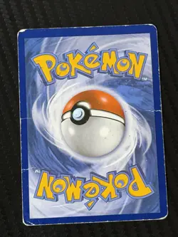 Pokemon TCG Yveltal EX Black Star Promos Holo Rare Card XY08 - Image 2