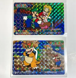 Reserved for reorg-surplus - Super Mario World Prism Card set - Image 1