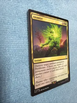 Atomize #94 (NM) Fallout PIP Magic MTG - Image 2