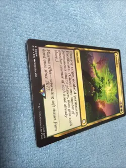 Atomize #94 (NM) Fallout PIP Magic MTG - Image 3