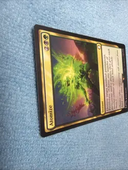 Atomize #94 (NM) Fallout PIP Magic MTG - Image 5