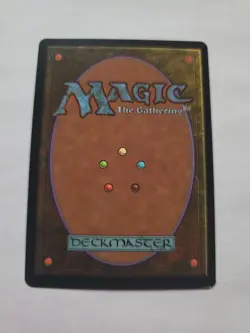 Tortured Existence SIGNED By Keith Parkingson Magic the Gathering - Image 2