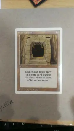 MTG REVISED HOWLING MINE LP - Image 1
