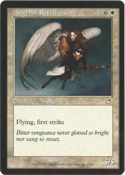 Angel of Retribution - Torment - Rare LP - Image 1