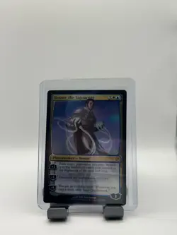 MTG, Venser, the Sojourner FOIL LP 1 Duel Decks: Venser vs. Koth Foil - Image 1