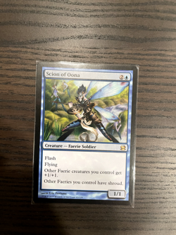 Scion of Oona (Modern Masters) NM - Image 1