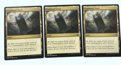 3x Command Tower, Commander 2020, NM Near Mint, Magic the Gathering MTG - Image 1