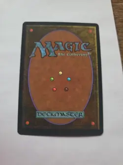 Necrite SIGNED By Chris Rush Magic the Gathering - Image 2