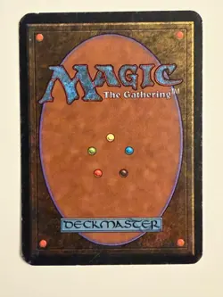 Weakness Alpha MP MTG Magic the Gathering - Image 2