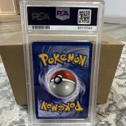 Pokemon 1999 Jungle Cubone 1st Edition PSA 6 #50/64 Regular English TCG - Image 2